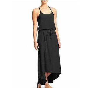 Athleta Novella High-Low Maxi Dress